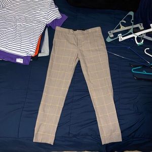 H&M slim dress pants